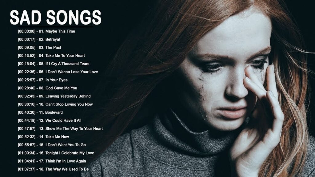 Songs About Wanting Someone You Can't Have