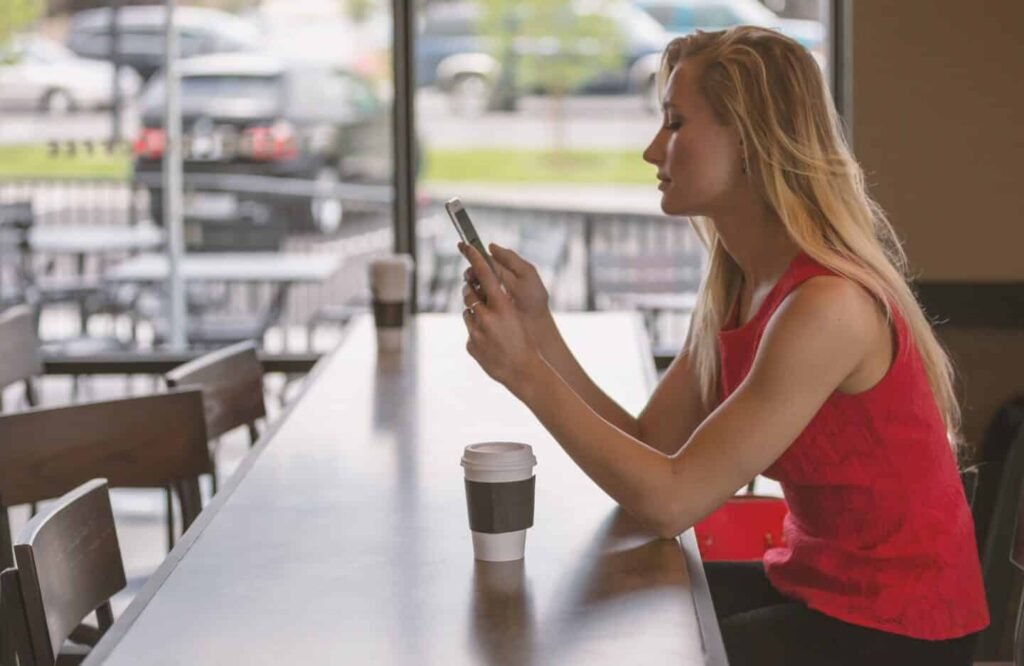 Texting to Meeting