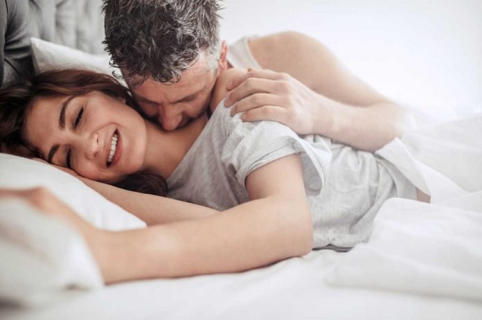 Feel-Good Sex Positions After Menopause