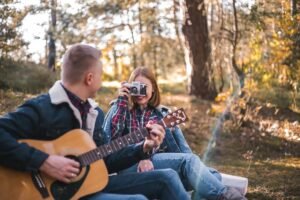 Finding Harmony: A Music Lover’s Guide to Dating