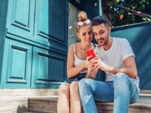 Flirting vibes: The subtle art of communicating interest