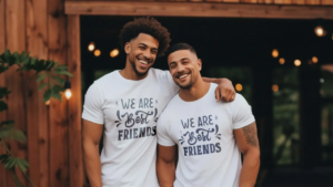 Childhood friend: Friendships in indelible deep tapestry