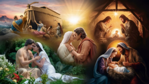 Examples of Agape Love: Real Life Externals Of Unconditional Love