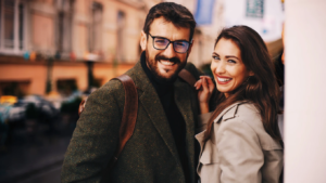 Flirting for a Date: Skills in Creating a Connection