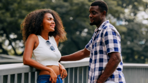 Flirting to get a date: A step-by-step guide to playful connection