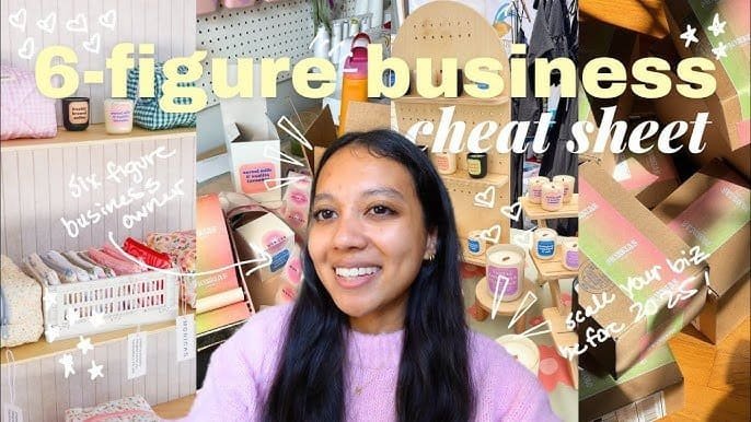 Building a 6-Figure Business in 2024