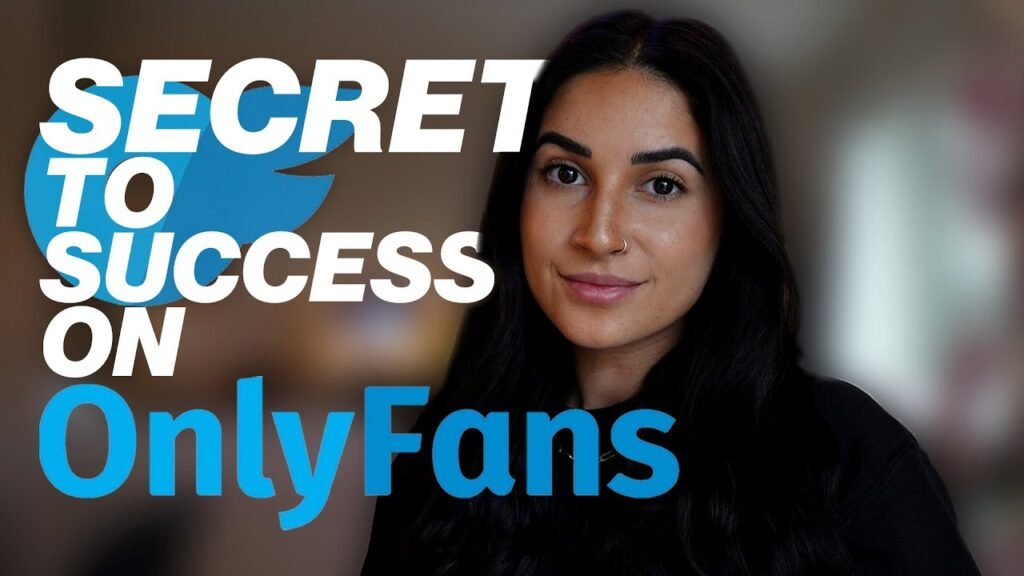 OnlyFans Success Secrets