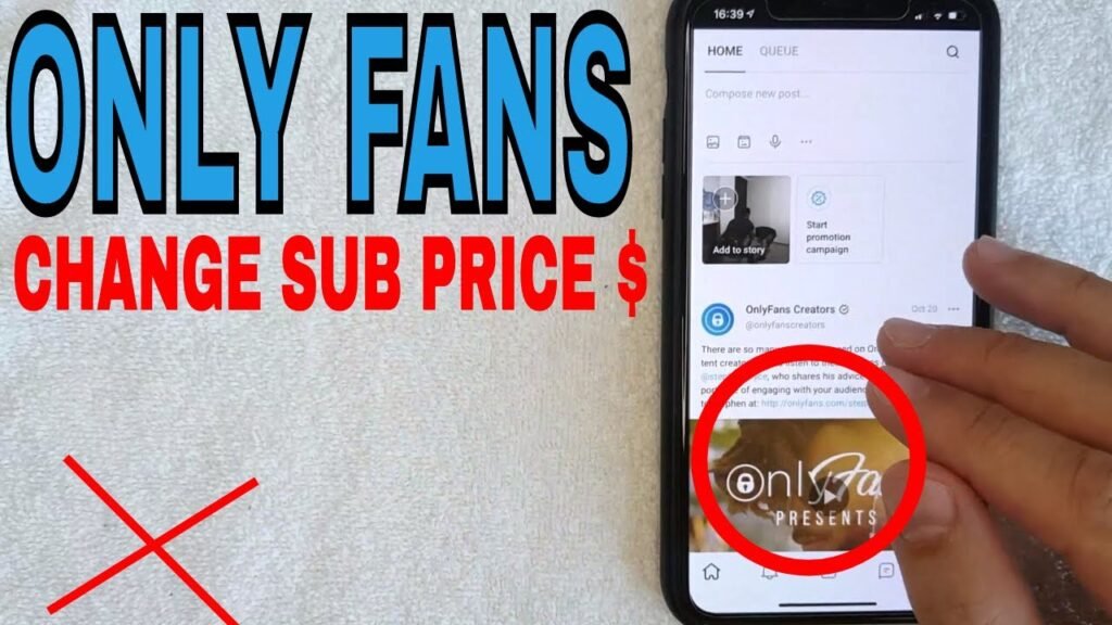 OnlyFans Subscription Tiers