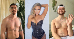 OnlyFans for LGBTQ+ Creators: How Eva.Sky.TS & Gentle Mikey Built Inclusive Empires (2024 Guide)