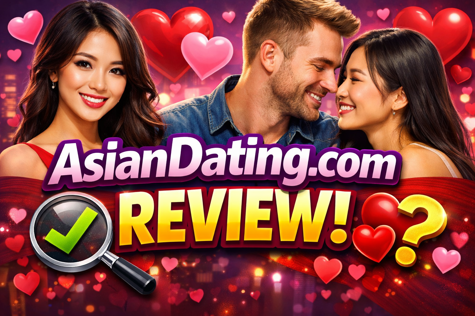 AsianDating.com review
