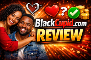 BlackCupid.com Review