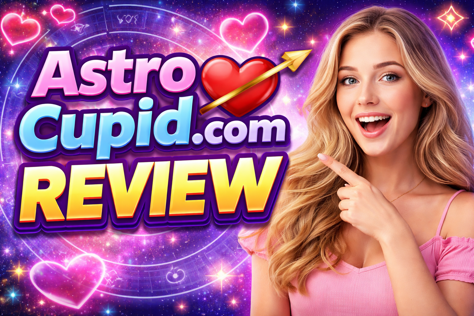 AstroCupid.com Review