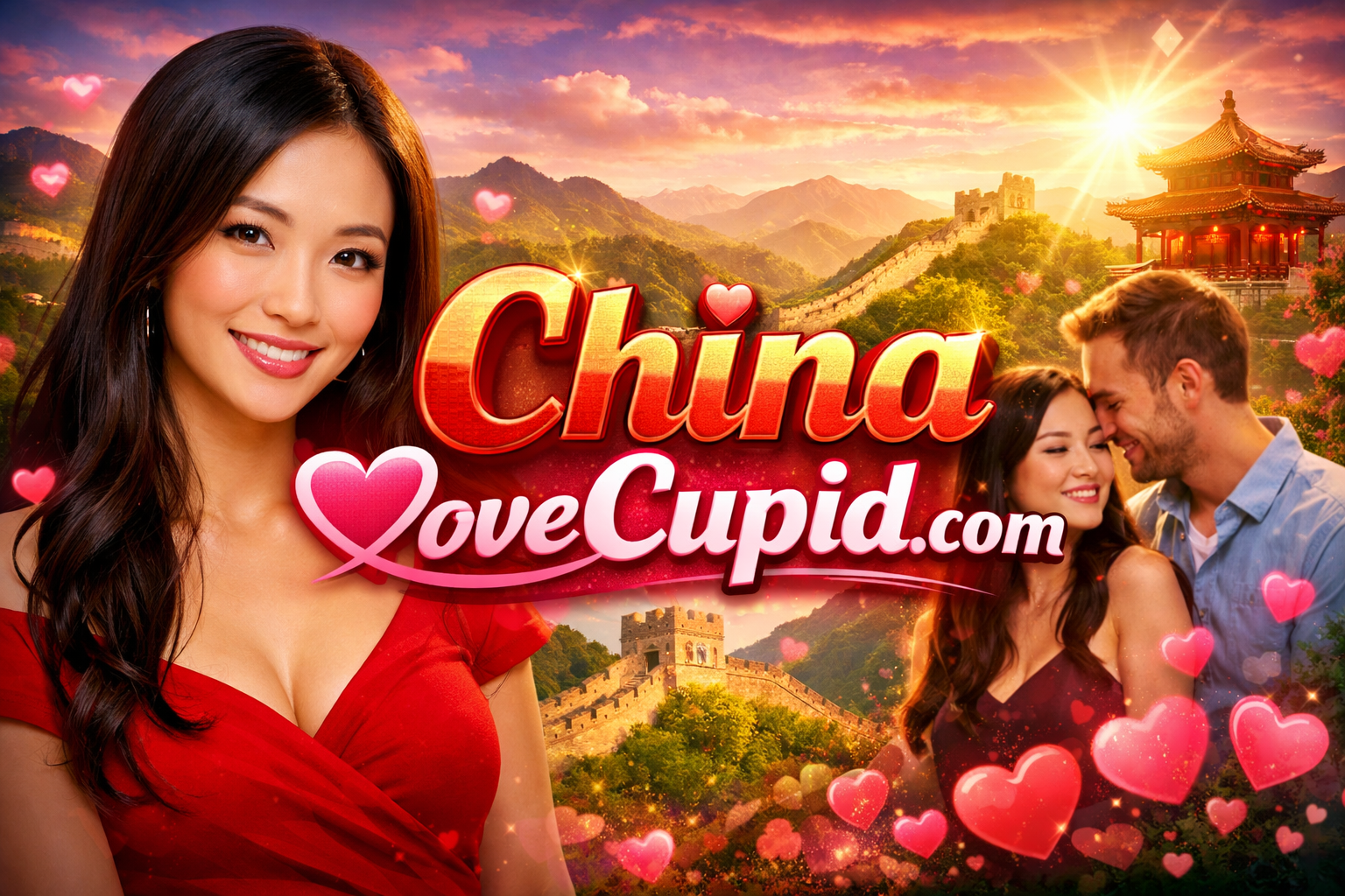 ChinaLoveCupid.com Review