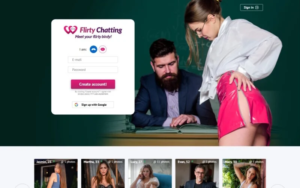 Flirtychatting.com Review